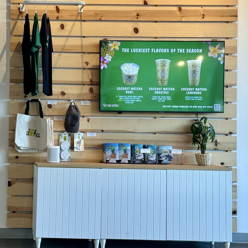 Wow Wow Lemonade - Wow Wow Merchandise - Acai Bowls Near Me - Vacaville, California Wow Wow Lemonade - Wow Wow Merchandise - Acai Bowls Near Me - Vacaville, California