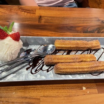 Mi Sabor Mexican Kitchen - Churros & ice cream - Mexican Near Me - Glendora, California