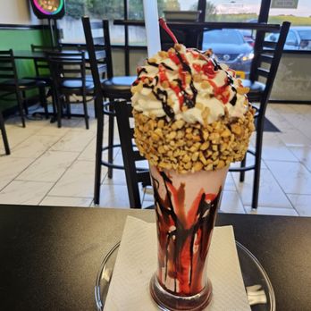 Milkshake Martini Gourmet Shake Bar - Mixed Emotions - Desserts Near Me - Stockbridge, Georgia Milkshake Martini Gourmet Shake Bar - Mixed Emotions - Desserts Near Me - Stockbridge, Georgia