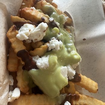 Kinchana - Mexican Poutine fries - Burgers Near Me - San Diego, California Kinchana - Mexican Poutine fries - Burgers Near Me - San Diego, California