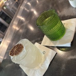 Drinks!