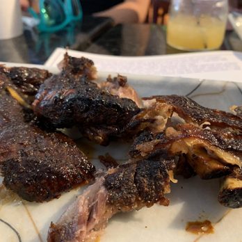 Grace Meat + Three - Dry ribs. - Southern Near Me - St Louis, Missouri Grace Meat + Three - Dry ribs. - Southern Near Me - St Louis, Missouri