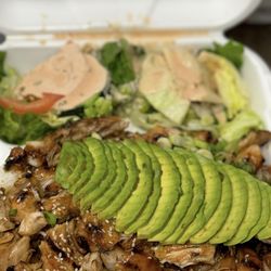 The Spot Teriyaki