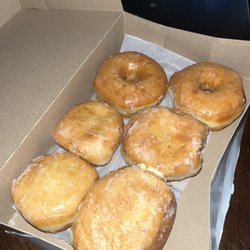 Shipley Do-Nuts - Mixed box of filled delicious Donuts. Can't go wrong with any Donut from Shipley's.