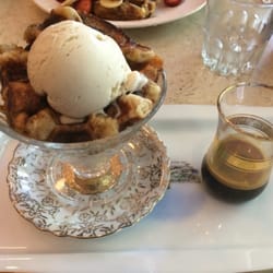 Waffle - Waffle Co's take on a Wafflegato.