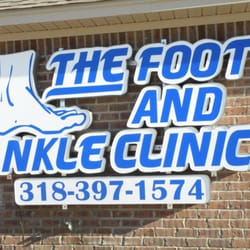 The Foot And Ankle Clinic of West Monroe