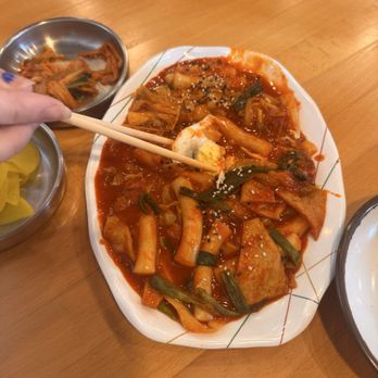 Dae Bak Korean Restaurant - (OL) Tteokpokki () - Korean Near Me - Mint Hill, North Carolina Dae Bak Korean Restaurant - (OL) Tteokpokki () - Korean Near Me - Mint Hill, North Carolina