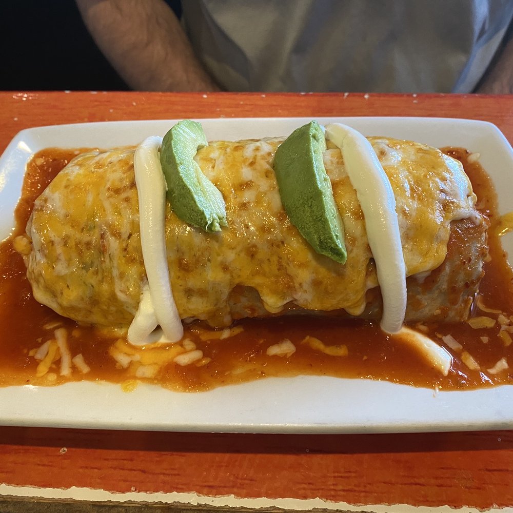 Super A's - Delicious looking burrito - Mexican Near Me - Costa Mesa, California Super A's - Delicious looking burrito - Mexican Near Me - Costa Mesa, California