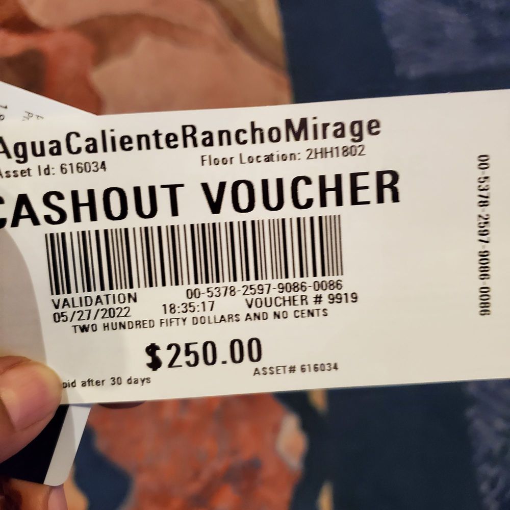 Agua Caliente Resort Casino Spa Rancho Mirage