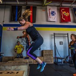 AFO CrossFit