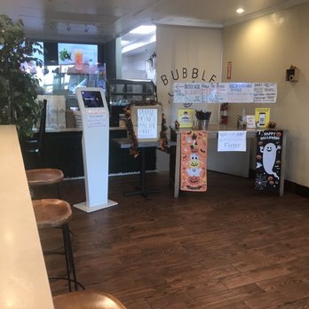 Bubble U - self-order machine (order update) - Coffee & Tea Near Me - Los Angeles, California Bubble U - self-order machine (order update) - Coffee & Tea Near Me - Los Angeles, California