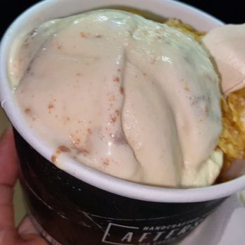 Afters Ice Cream - Cookie butter + milk and cereal - Ice Cream & Frozen Yogurt Near Me - Alhambra, California