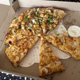 Chicken Tikka/Butter Chicken