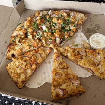 Curry Pizza House San Jose Capitol Ave - Chicken Tikka/Butter Chicken - Pizza Near Me - San Jose, California