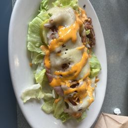 The Cuban without bread