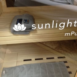 HealingGround in Windmill Square - Full Spectrum Infrared Sauna