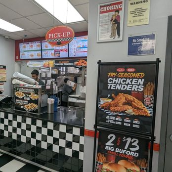 Checkers - Burgers Near Me - City, New York