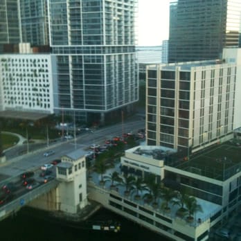 Hyatt Regency Miami - Great view with Miami river along the side. - Hotels Near Me - Miami, Florida Hyatt Regency Miami - Great view with Miami river along the side. - Hotels Near Me - Miami, Florida