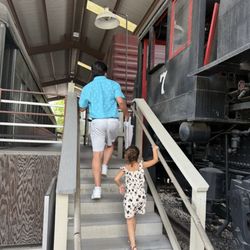 New Braunfels Railroad Museum