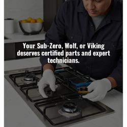Best Sub Zero & Viking Service
