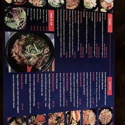 DaLat Vietnamese Restaurant & Bar - Menu