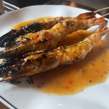 Cobi's - GRILLED PRAWNS - Indian Near Me - Santa Monica, California Cobi's - GRILLED PRAWNS - Indian Near Me - Santa Monica, California