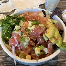 Poke Bowl