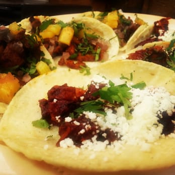 Big Star - Taco de panza and al pastor - Mexican Near Me - Chicago, Illinois