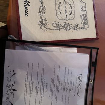 Cliff's Rendezvous Restaurant - Menu - American Near Me - Riverhead, New York