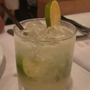 Bonissoni Brazilian Steakhouse - Premium caipirinha - Brazilian Near Me - Ogunquit, Maine