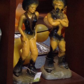 BC Modern - For $125 these racially insensitive statues could be yours! - Antiques Near Me - Bay View, Wisconsin