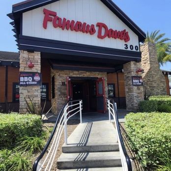 Famous Daves - Front - Barbeque Near Me - Long Beach, California Famous Daves - Front - Barbeque Near Me - Long Beach, California