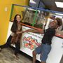 Fusion health juice bar