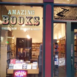 Amazing Books & Records