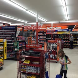 AutoZone Auto Parts