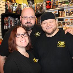 TBS Comics