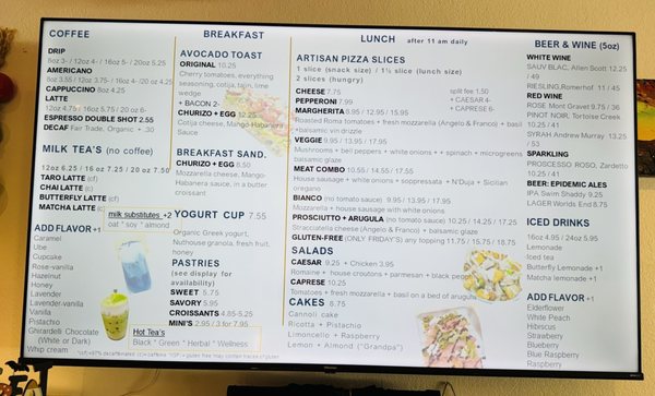Menu photo 3 Drift Benicia Benicia, CA Menu photo 3 Drift Benicia Benicia, CA