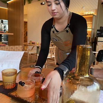 Mandala Cantina - Delivering our Old Fashioned Flight ($50)...yummy. - Latin American Near Me - Downey, California Mandala Cantina - Delivering our Old Fashioned Flight ($50)...yummy. - Latin American Near Me - Downey, California