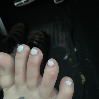 D & D Nails - What is this. - Nail Salons Near Me - Sonora, California