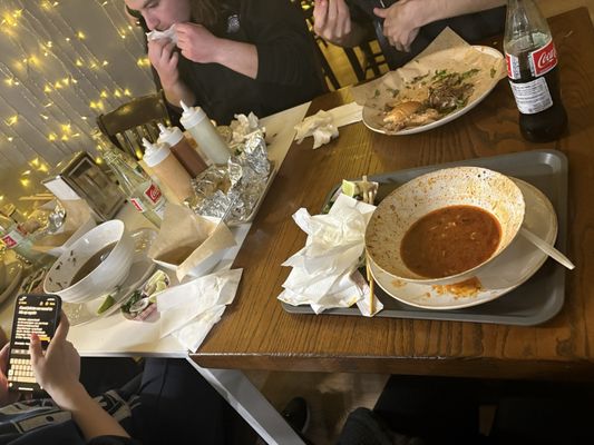 Birrieria Enriquez: North Park's Finest Mexican Food by null