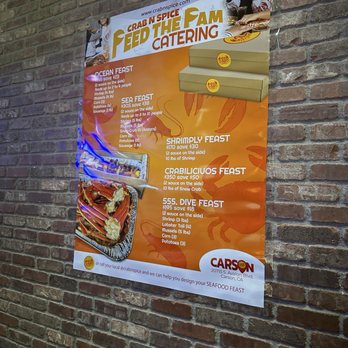 Crab N Spice - Seafood Near Me - Carson, California Crab N Spice - Seafood Near Me - Carson, California