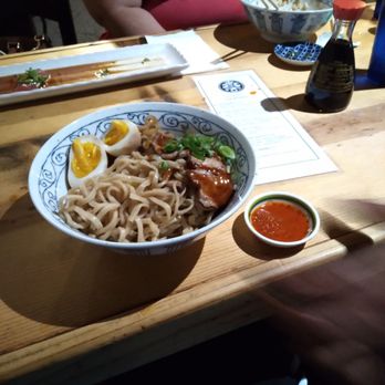 Moms - Shoyu Pork Ramen - Japanese Near Me - Hilo, Hawaii