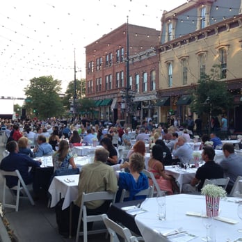 Larimer Square - Movie night in Larimer Square - Shopping Centers Near Me - Denver, Colorado Larimer Square - Movie night in Larimer Square - Shopping Centers Near Me - Denver, Colorado