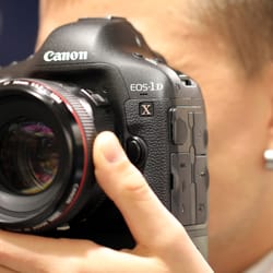 Foto Wolf - Das Highlight - die EOS-1D X