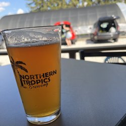 Northern Tropics - Cheers