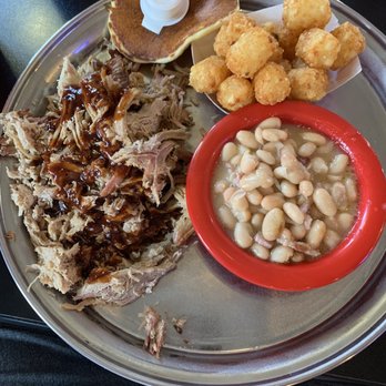 The Ridge Nashville - BBQ Platter - American Near Me - Nashville, Tennessee The Ridge Nashville - BBQ Platter - American Near Me - Nashville, Tennessee