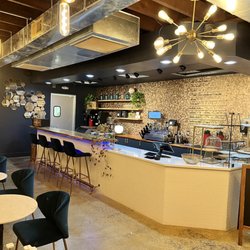 Santos Coffee - Homewood - Inside