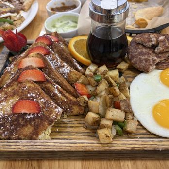 Tall City Bistro - Breakfast & Brunch Near Me - Midland, Texas Tall City Bistro - Breakfast & Brunch Near Me - Midland, Texas