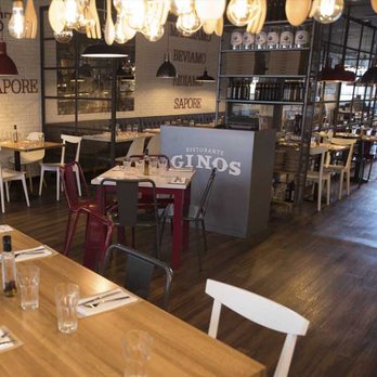 Ginos - Italian Near Me - Alcobendas, M