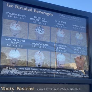 Tierra Mia Coffee - Menu 9.19.26 - Coffee & Tea Near Me - Long Beach, California Tierra Mia Coffee - Menu 9.19.26 - Coffee & Tea Near Me - Long Beach, California